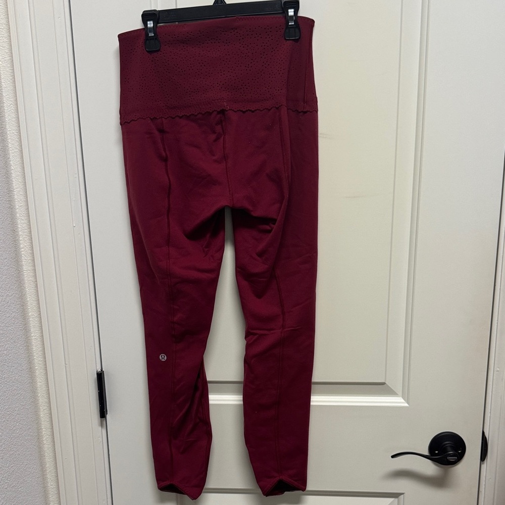 Lululemon leggings
